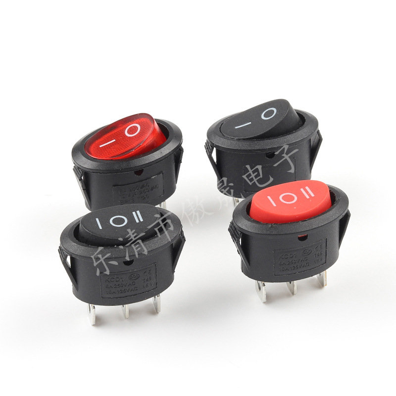 KCD1-103 25*16mm Tripod Third gear electrothermal kettle Manual automatic source Water dispenser Ship switch