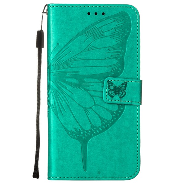 Butterfly Embossed Phone Case For Infinix Note 10 And Moto G50_voghion.com