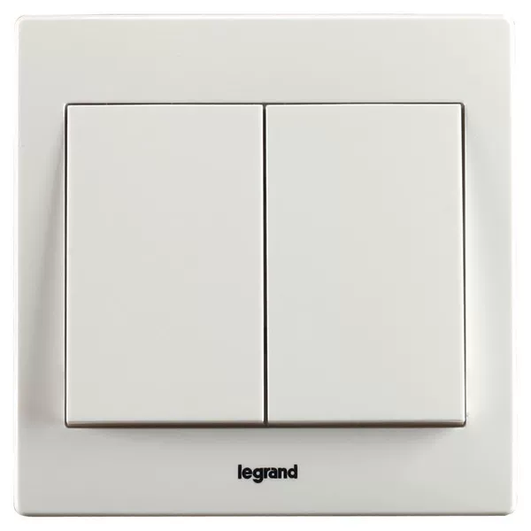 Two dual -control switch