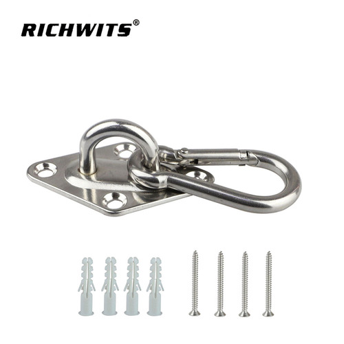 Sandbag Ceiling Hooks Swing Hooks Hammock Suspension Kits Hanging Chair Accessories Porch Swing Hooks