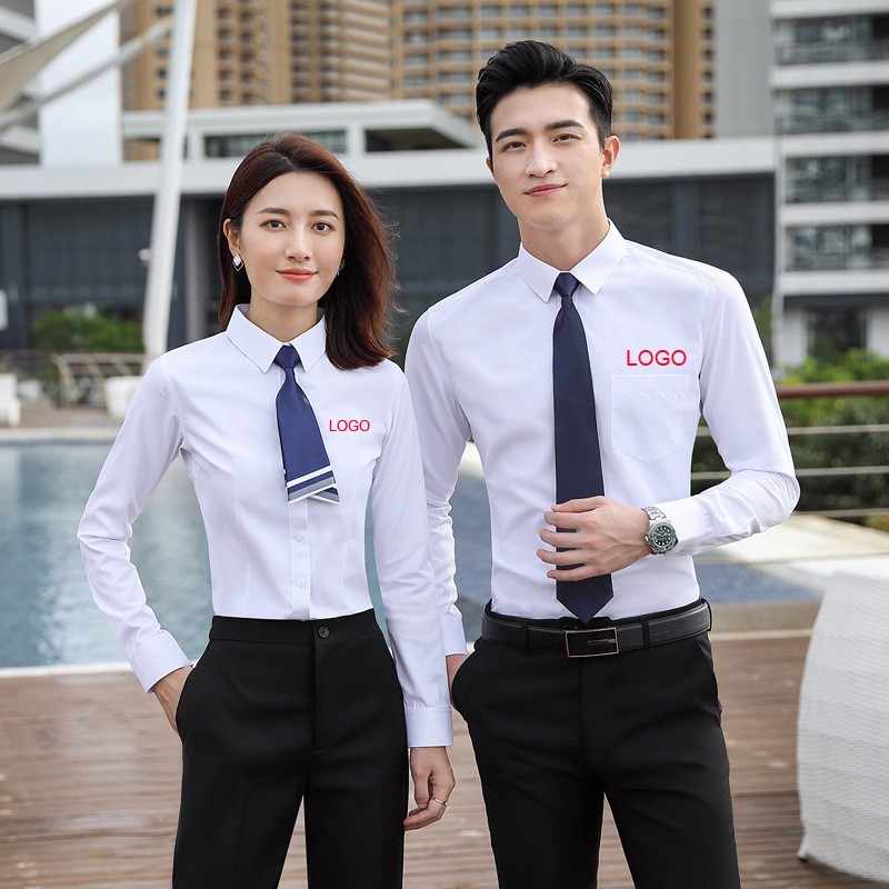 Professional shirt for men and women