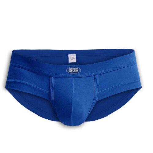 Men's underwear Modal men's sexy U convex bag sports bottoms sweat-absorbent breathable low-waist shorts