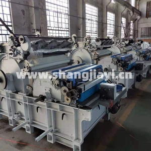 Производитель чесальных машин для сизаля Qingdao Shangjiayi, чесальных машин для конопляного волокна, машин для изготовления полосок сизаля