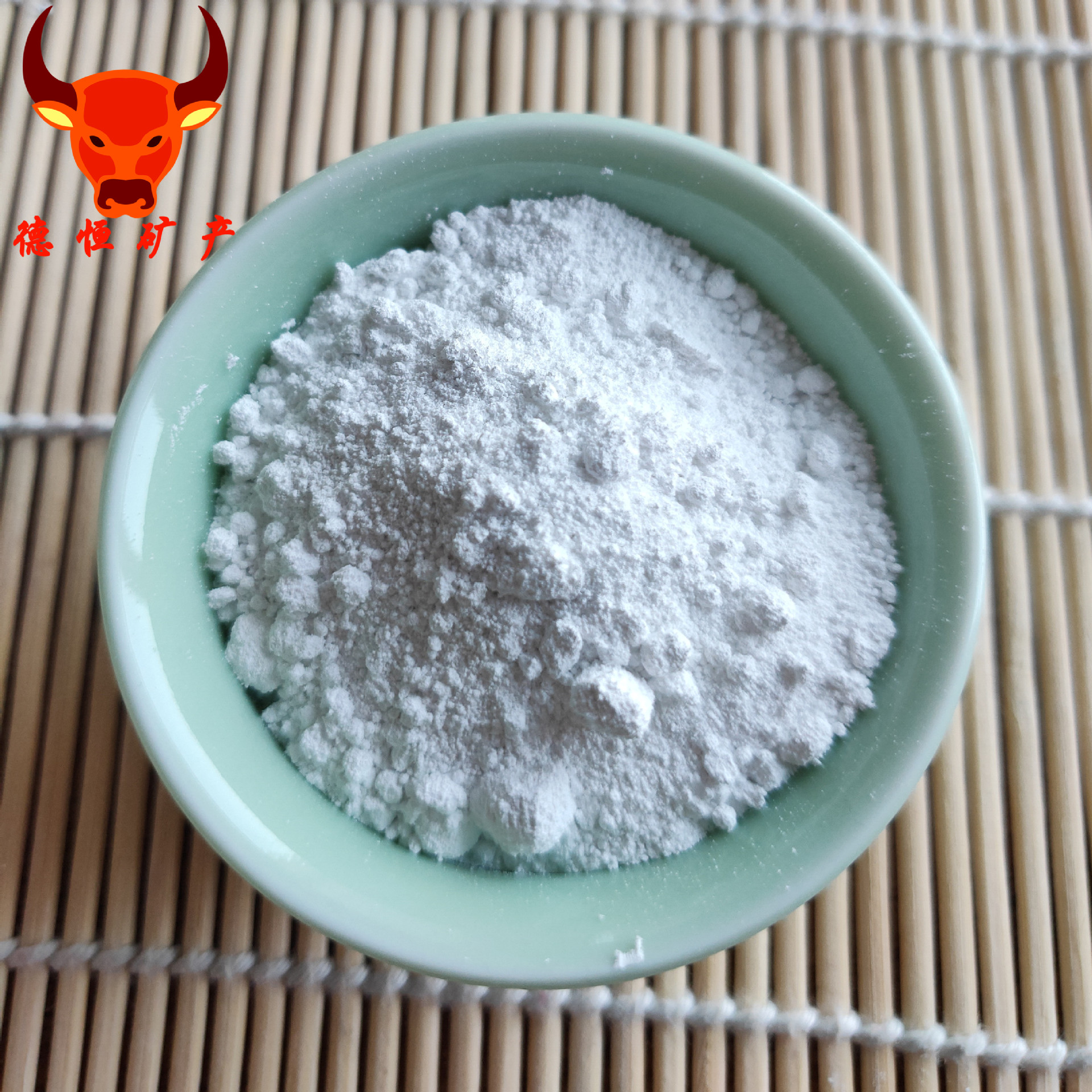 供应白色电气石粉  驻极母粒白色电气石粉 熔喷布电气石粉