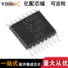 ����ȫ��ԭװ UDA1330ATS/N2 DAC��Ƶ 20b 55k I?S ��װSSOP16