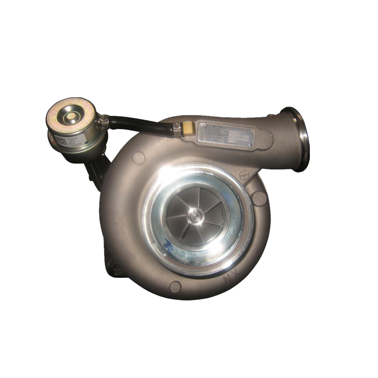 厂家销售涡轮增压器及配件tf035水冷 报价 阿里巴巴