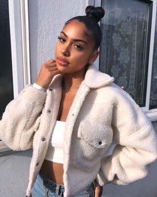 2020 AliExpress Amazon WISH new pattern Women's wear Europe and America Cross border Foreign trade Maomao have cash less than that is registered in the accounts pocket coat jacket