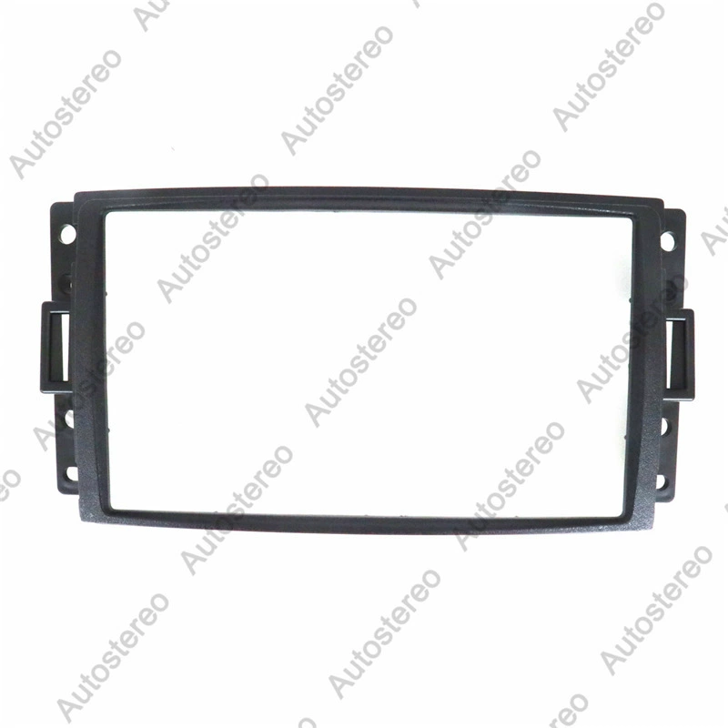 Применимо к модификации универсальной навигации Hummer H3, 2DIN, модификации DVD-панели поверхностной рамы GPS.