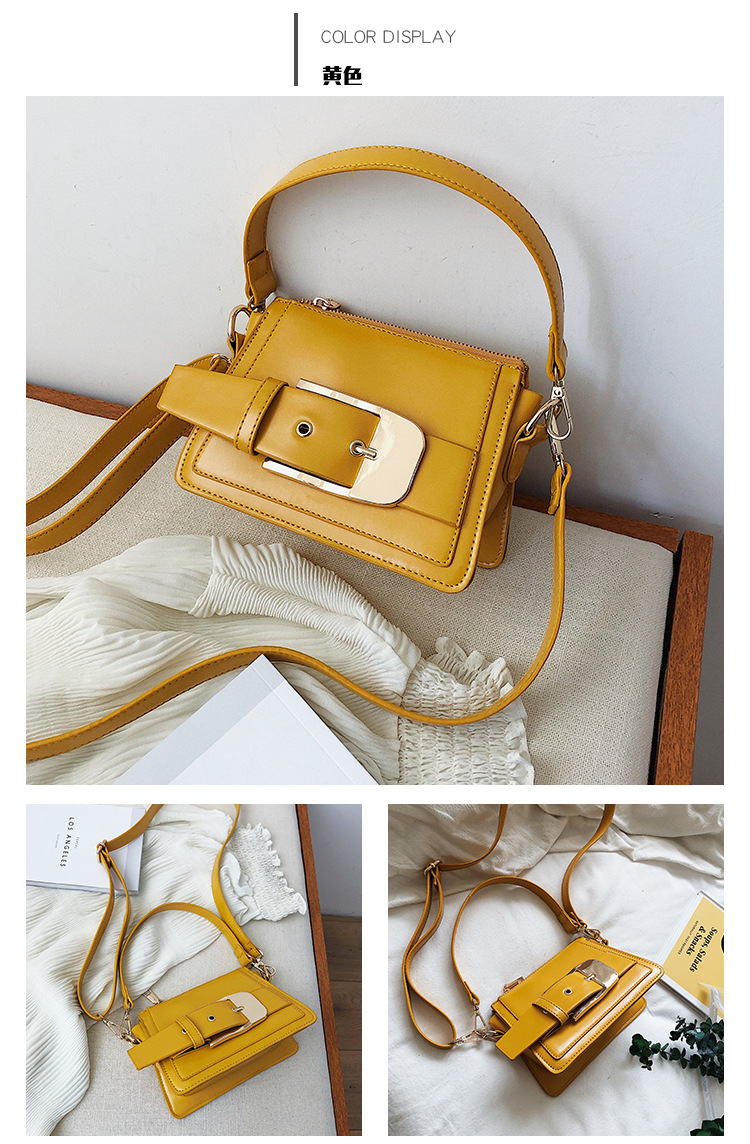 New Women's New Korean Fashion Handbag Shoulder Messenger Bag Wholesale display picture 27