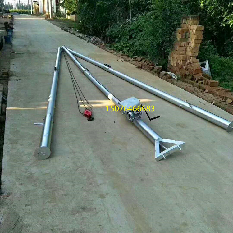 承装修试 资质办理 许用轴压大于100kN 吊重大于30kN 金属抱杆