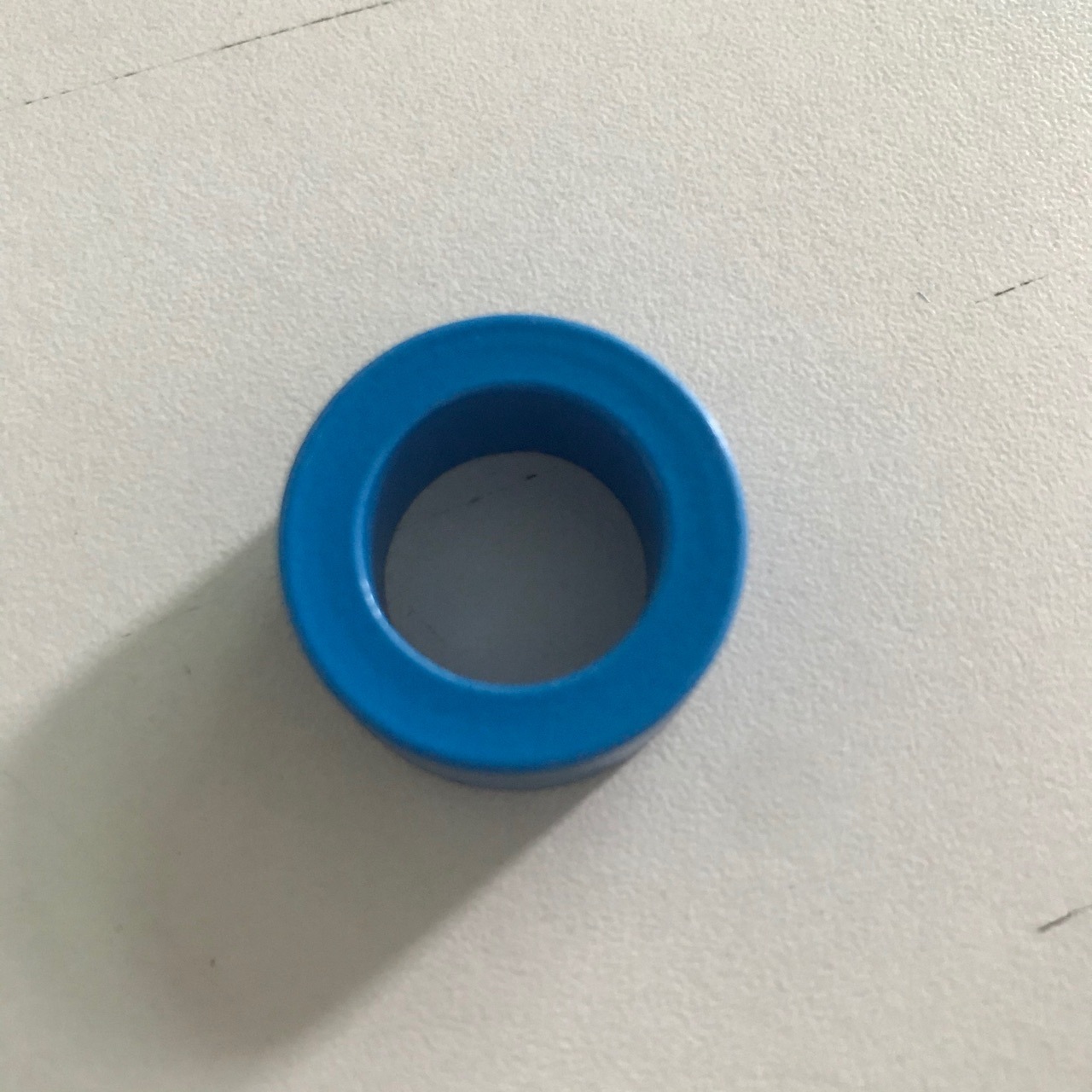 喷涂 纳米晶磁芯 磁环 25/17-10 替代铁氧体