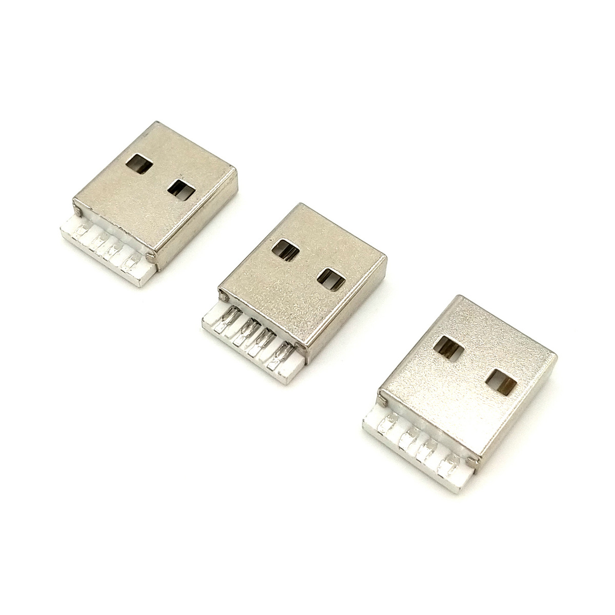 USB A 公 焊线式L=17 (1)