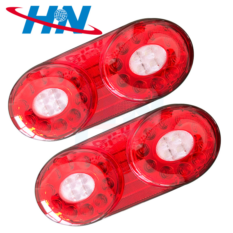 24LED fuente fabricante camión remolque Universal luz trasera de freno