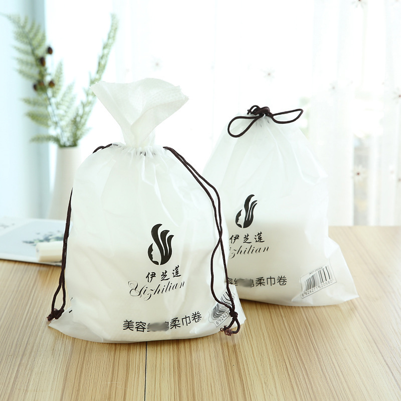Cotton pads for face washing