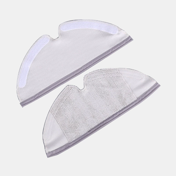 Салфетка для швабр Mop Cloth (Xiaomi) совместима с S5/S50/S51/S55/S6/T4/T6, микрофибра сменная подкладка