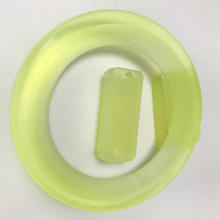 廠家供應聚氨酯墊圈優力方形膠墊減震緩沖彈力PU橡膠圓片