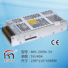 Դ ҵԶصԴMH-200N-5V 5V/40AԴ