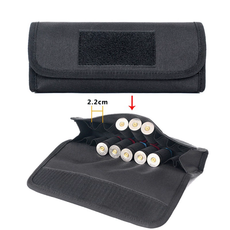 Наружная сумка для хранения с 18 отверстиями 12G Molle сумка для аксессуаров EDC многофункциональная профессиональная спортивная поясная сумка