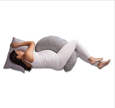 Manufactor Direct selling multi-function Nursing pillow Moon Pillow pregnancy Pillows pregnant woman Lumbar pad Breastfeeding Pillow Sitting Pillow