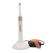 牙 科无线光固化机 壹秒固化 光强度大 LED医 用光固化灯 导光棒