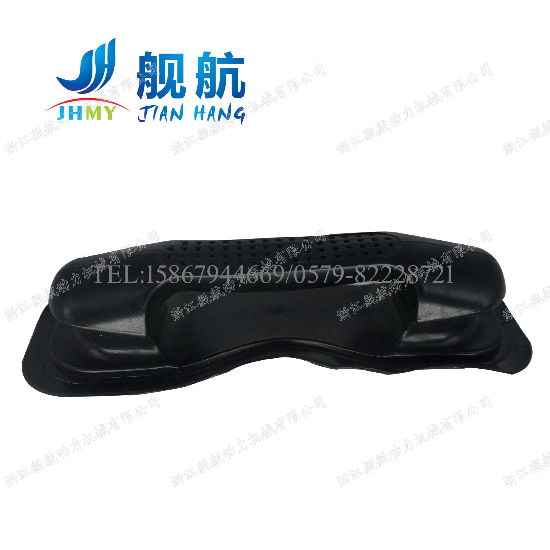 舰航橡皮艇提手