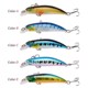 Sinking Minnow Lures Deep Diving Minnow Baits Hard Baits Bass Trout Fresh Water Fishing Lure