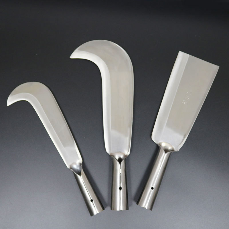 砍柴刀砍树柴刀镰刀户外砍柴割草刀镰刀农用锰钢弯刀砍柴刀砍树刀