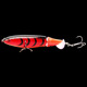 2 Pcs Whopper Plopper fishing lures bass trout Saltwater Sea Fishing Lure