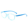 Children's fashionable trend glasses, Korean style, suitable for import