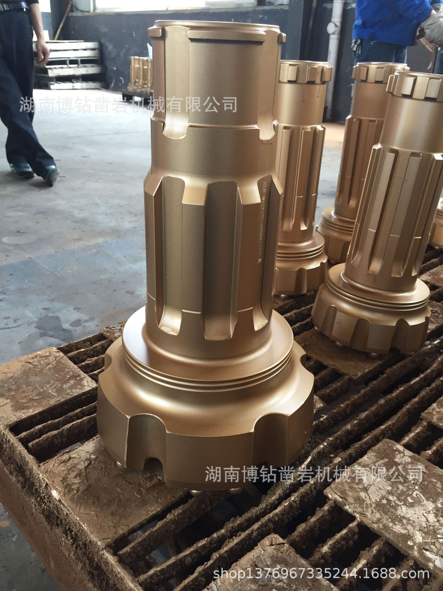 SD10-254DTH BITS潜孔钻头水井石油井煤层气页岩气微型基础灌注桩