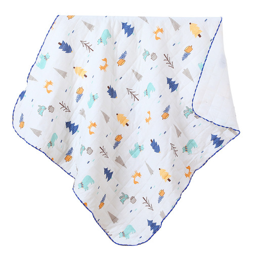 Newborn Baby Wrap Cotton Pouch for Premature Baby Hospital Pack Cloth Swaddle Blanket with Fleece Warmer Baby Cover