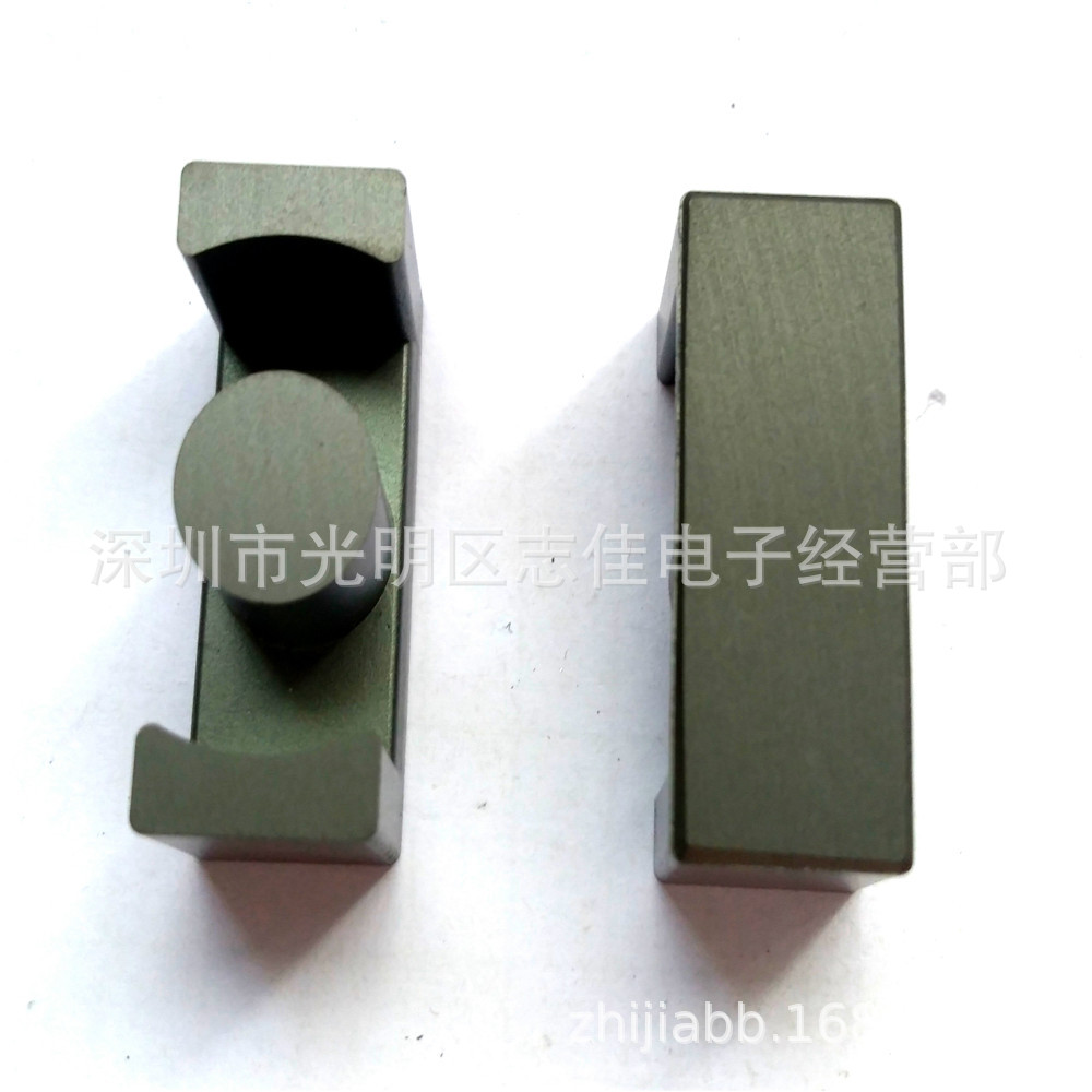 ER2834铁氧体磁芯高频磁芯ERL2834变压器磁芯大窗口