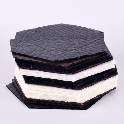 multi-storey chocolate Shockproof Paper pad Various food Buffer Paper pad Colors food Shockproof Paper pad customized