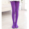 Demi-season children's tights, summer dancing white socks, wholesale