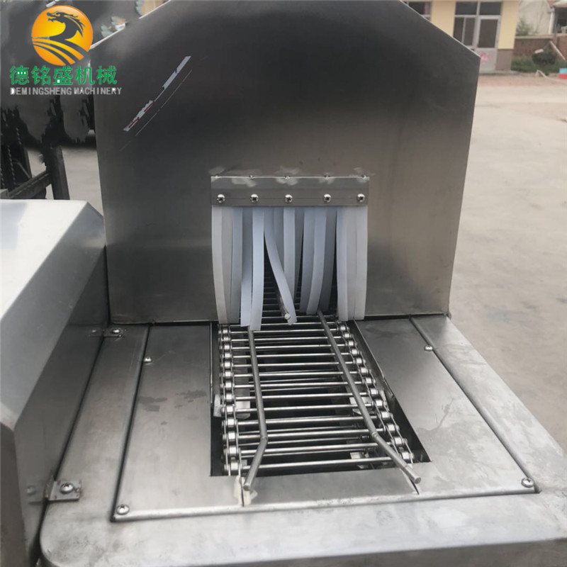 各种产量的马口铁罐清洗风干线 带鱼罐头洗瓶机 酱菜瓶清洗机