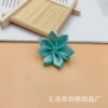 Headband flower-shaped, clothing handmade, 3.5cm, polyester