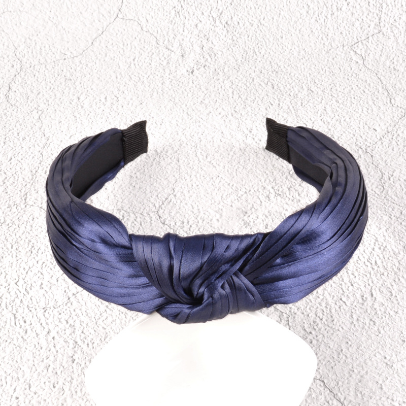 Simple Fashion Fabric Headband display picture 9