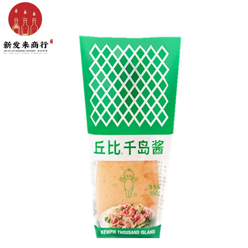 [150г*24 бутылки] Соус Kewpie Тысяча острова