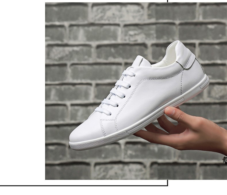 Board Shoe Size Men's Shoes Men's Leather Shoes Low-top Board Shoes Men's_vogvips.com