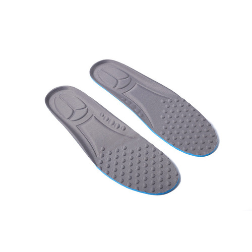 Footjoy XD12 Adult Massage Shock-absorbing Leisure Insoles for Men, Breathable and Sweat-absorbent, Thick Running Sports Insoles
