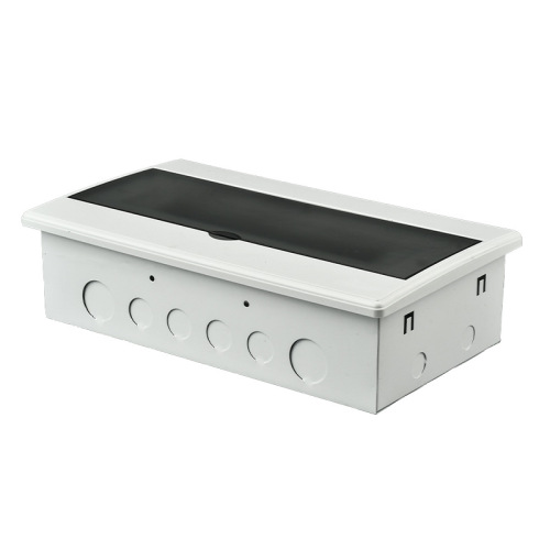 International electrician concealed assembly electric box surface-mounted strong electric box household air switch wiring box air switch circuit breaker electric box