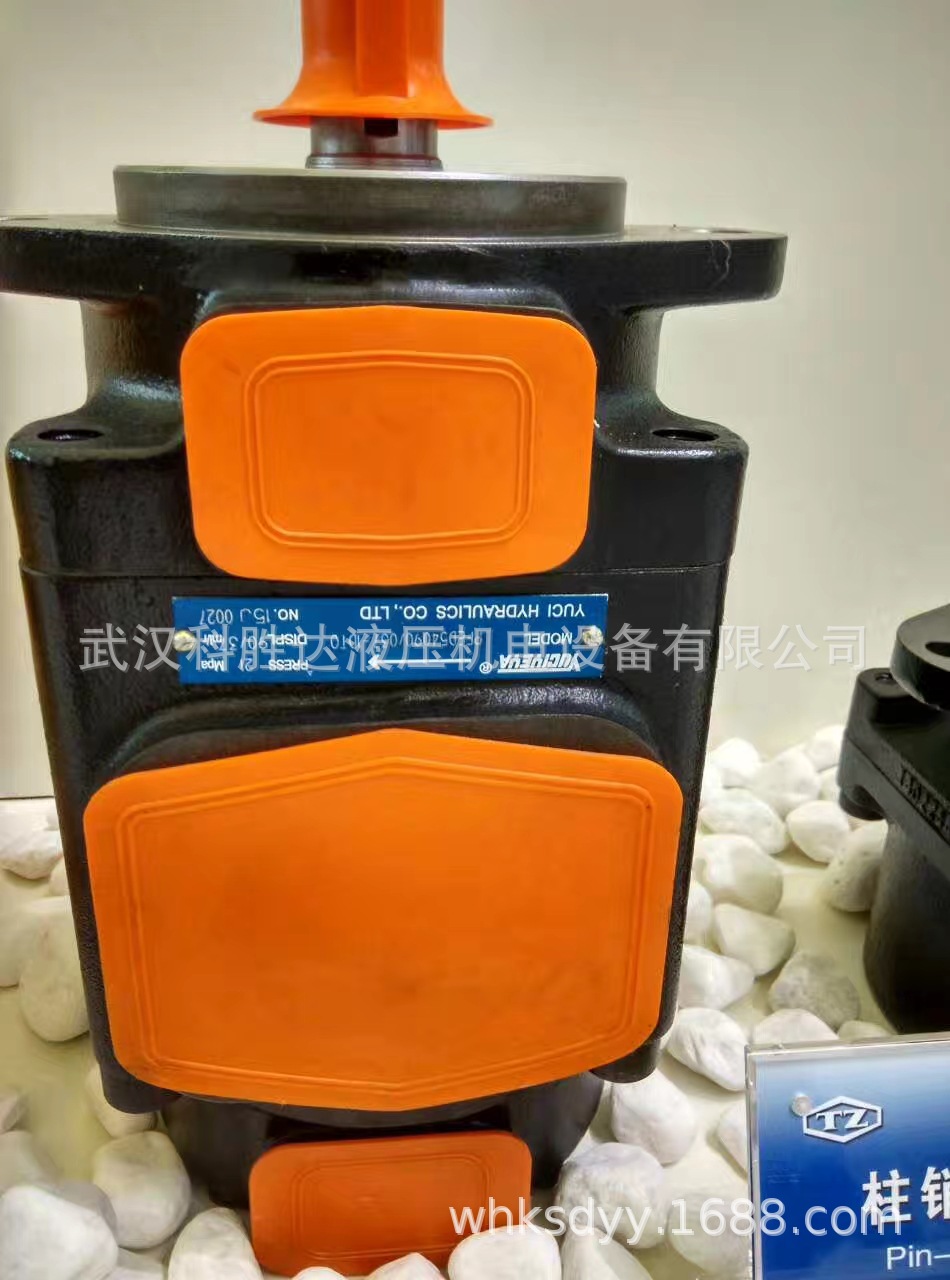 双联叶片泵 PFED-43070/016 022 028 036 044 -1DTO柱销