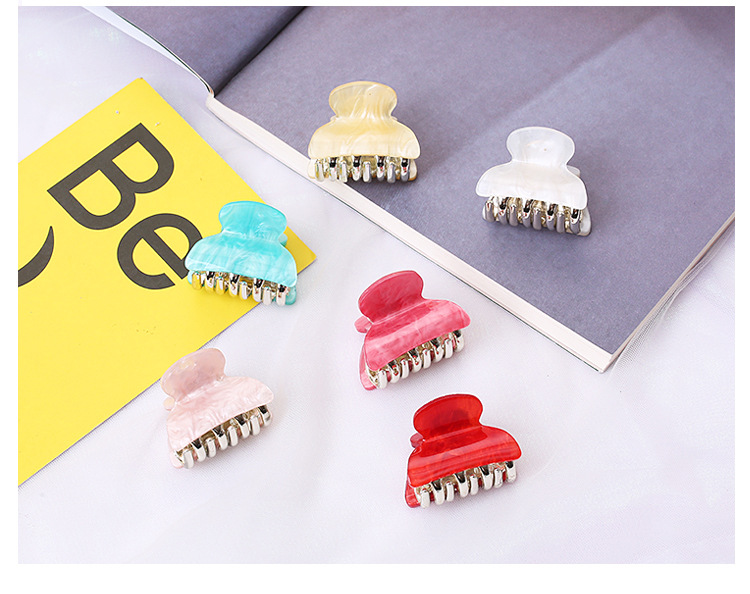 Four centimeter candy color details