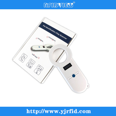 2.1*12mm犬芯片掃碼器 低頻134.2kHZ玻璃管芯片讀卡器，掃描儀