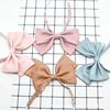 JK Collar isignina Sparkling Solid bow College wind uniform school uniform Collar isignina solar system girl student Sailor Bowtie