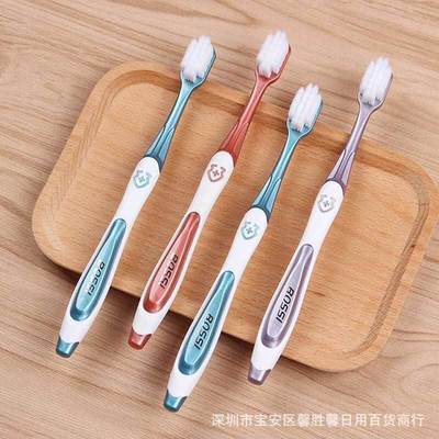 Ten thousand wool toothbrush Commodity Explosive money Manual toothbrush 10000 Soft brush wire