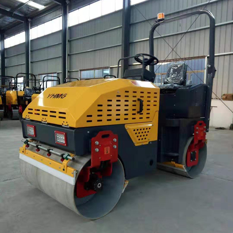 直销小型压路机动力强性能稳定低油耗3吨压路机