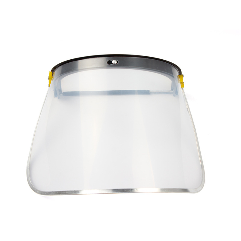 君御M1013耐高温防护面屏防冲击防飞溅安全帽匹配面屏支架匹配