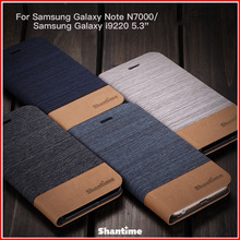 适用三星Samsung Galaxy Note N7000手机保护套插卡皮套