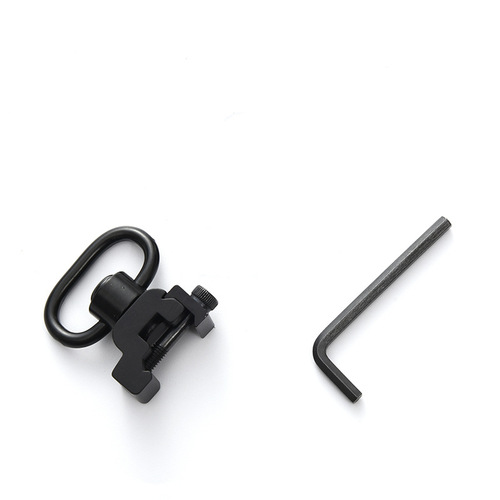 Cross-border hot selling flat bottom double ring strap ring piece fixed strap rope connecting ring strap ring 2 hole connecting buckle
